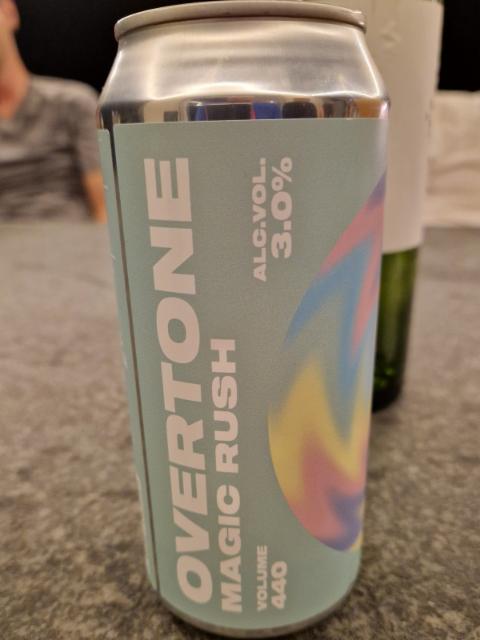 overtone brewing co small pale ale 3.0%, Overtone Brewing Co., Scotland