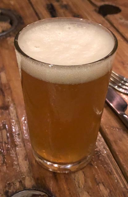 V3 NEIPA Citra & Mosaic 6.0%, Overtone Brewing Co., Scotland