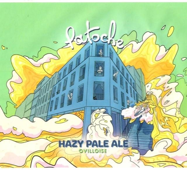 Ovilloise 5.5%, Brasserie Patoche, France