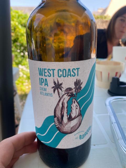 Ovūm Atlantis, Barque !