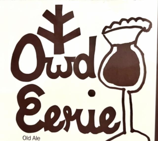 Owd Eerie 6.2%, Saint Mars of the Desert, England