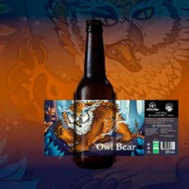 Owl Bear, Mage Malte