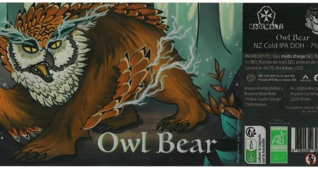 Owl Bear 7.0%, Mage Malte, France