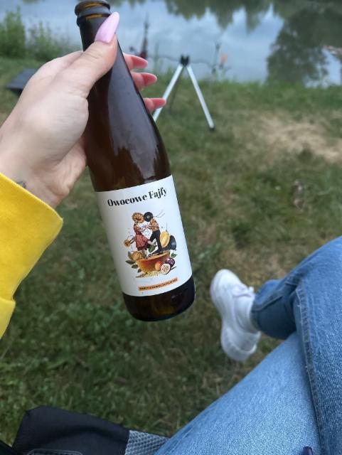 Owocowe Fajfy 4.0%, Moczybroda, Poland