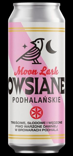 Owsiane Podhalańskie 5.6%, Moon Lark Brewery, Poland