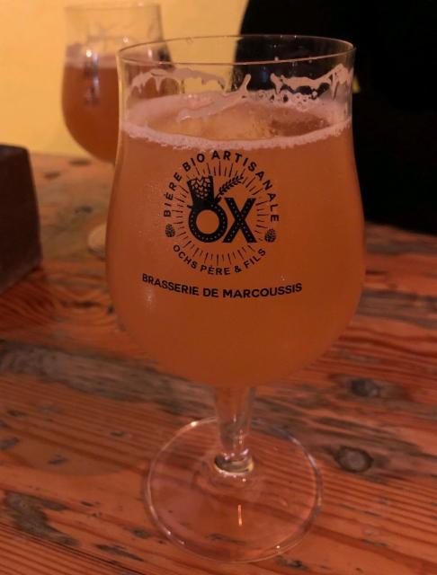 Ox'périence 5.2%, Brasserie OX - Ochs Père & Fils (Marcoussis), France