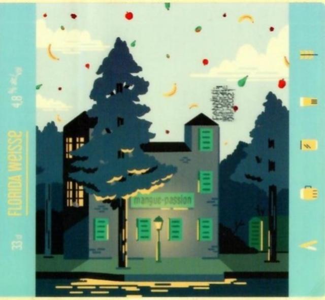 Oxymore #1 4.8%, Brasserie Septante-Deux, France