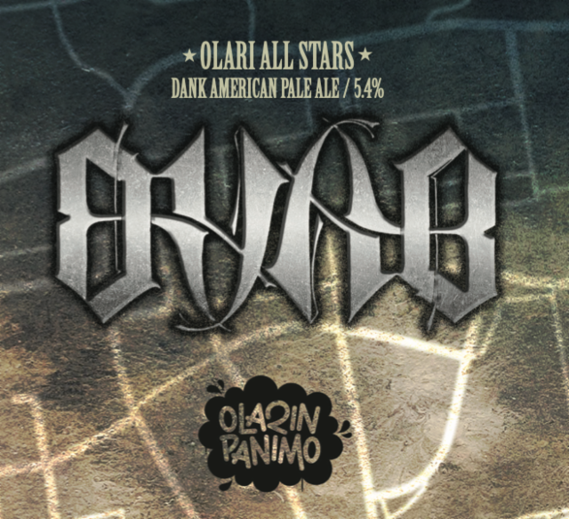 Oyab Olari All Stars 5.4%, Olarin Panimo, Finland