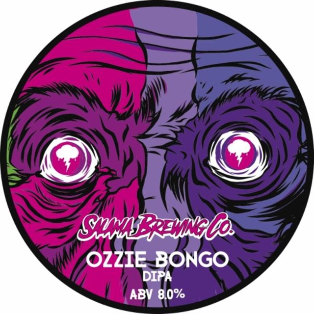 Ozzie Bongo 8.0%, Salama Brewing Company, Finland