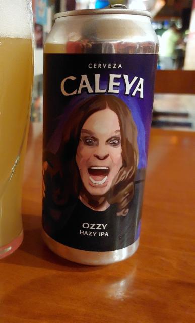 Ozzy 7.0%, Caleya, Spain