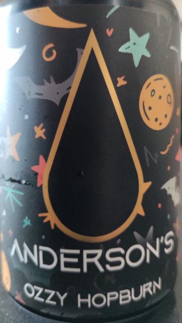 Ozzy Hopburn 10.0%, Anderson's Craft Beer, Estonia