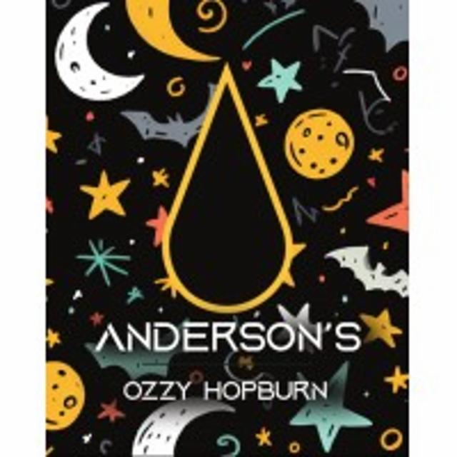 Ozzy Hopburn, Anderson's Craft Beer