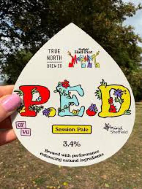 P.e.d, True North