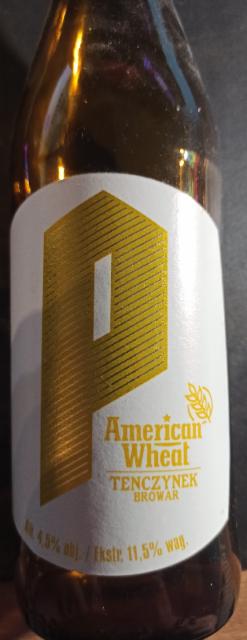 P American Wheat, Browar Tenczynek
