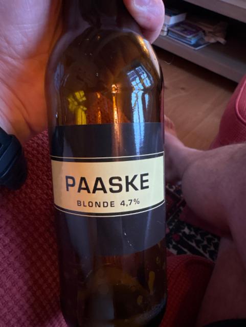 Paaske, Numedal Stasjonsbryggeri