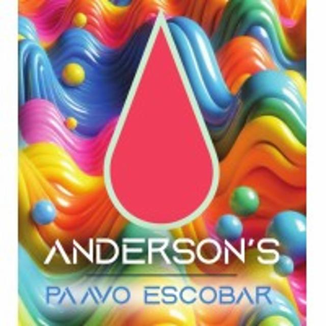 Paavo Escobar 7.1%, Anderson's Craft Beer, Estonia