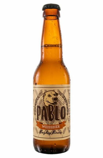 Pablo Weissbier 5.0%, Pablo Bira ve Malt Sanayi A.Ş., Turkey