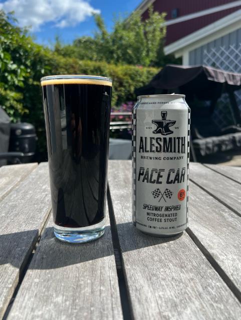 Pace Car 6.0%, Alesmith Brewing Company, United States