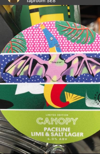 Paceline 4.0%, Canopy Beer Co, England