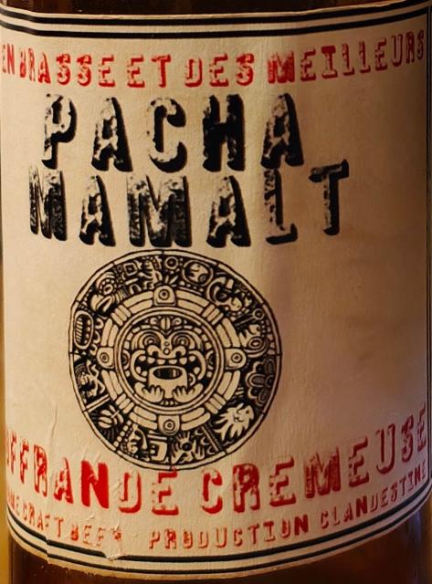 Pacha Mamalt 6.6%, J'En Brasse Et Des Meilleurs, France