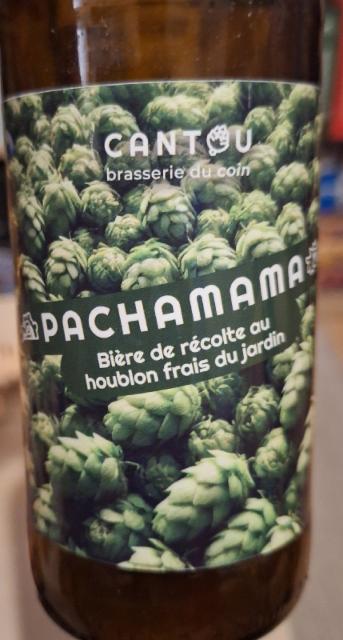 Pachamama, Brasserie Du Cantou