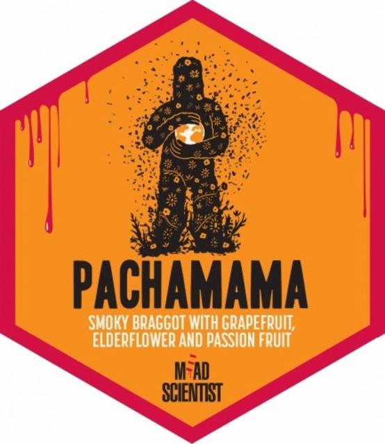 Pachamana 9.0%, Mead Scientist, Hungary