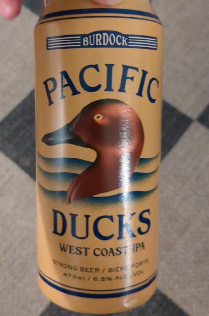 Pacific Ducks, Burdock