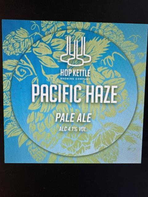 Pacific Haze, Hop Kettle Brewery