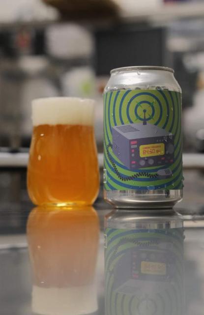 Pacific High Frequency 6.5%, Etko Brewing, Finland