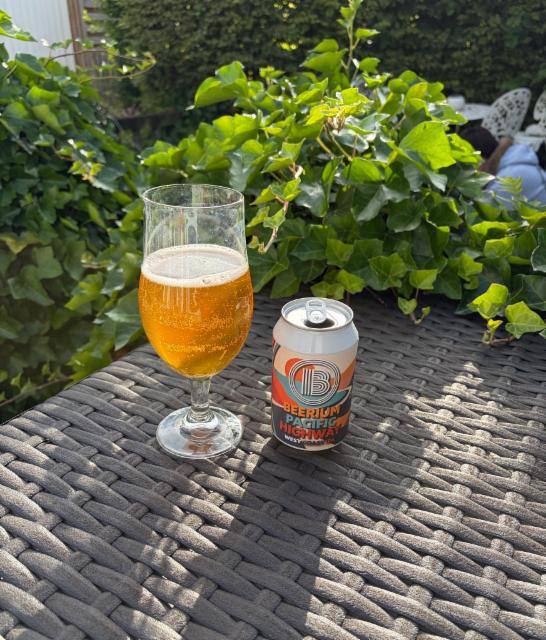Pacific highway 7.8%, Beerium, Sweden