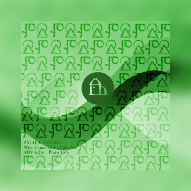 Pacific Idaho 7 6.3%, Velka Morava / Велка Морава, Russia