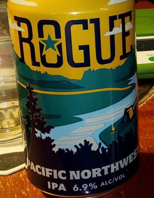 pacific northwest india pale ale, Rogue Ales