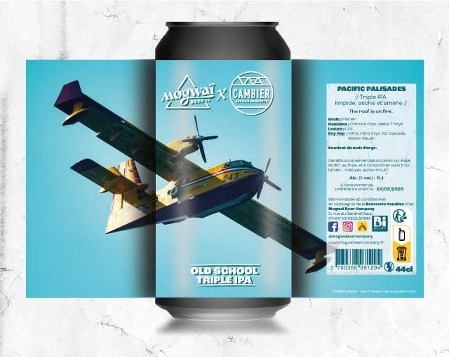 Pacific Palisades 9.1%, Mogwaï Beer Company, France