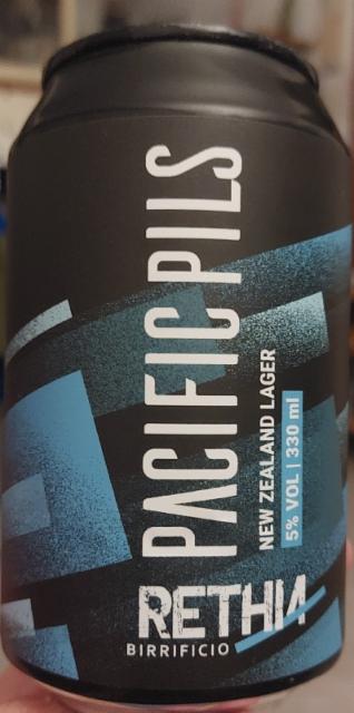 Pacific pils, Rethia
