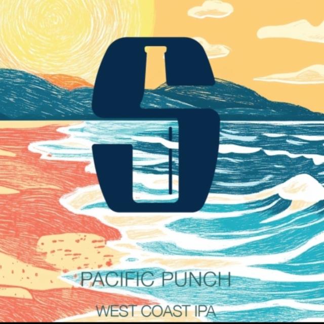 Pacific Punch 7.0%, Salikatt Bryggeri, Norway