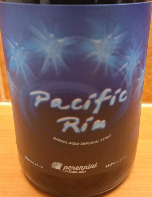 pacific rim 14.2%, Perennial Artisan Ales, United States