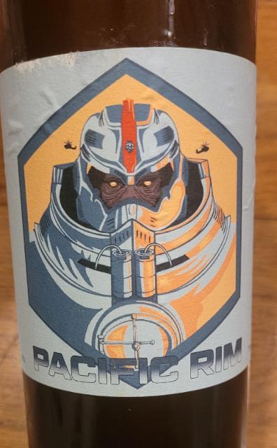Pacific Rim, Brasserie Du Singe Savant