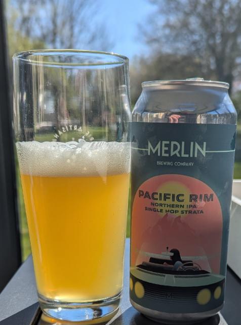 pacific rim, Merlin Brewing Company