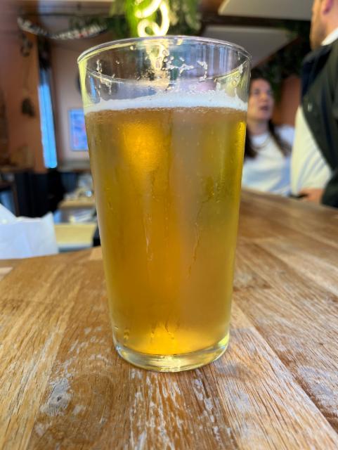 Pacific Rush, Les Intenables - Craft Beer