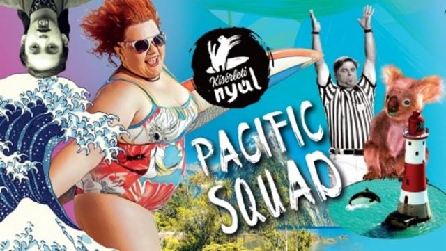 Pacific Squad 11.0%, Fehér Nyúl Brewery, Hungary