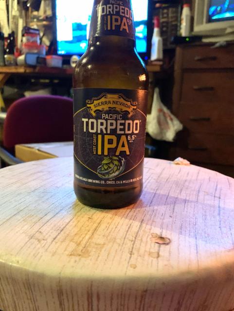 Pacific Torpedo 6.5%, Sierra Nevada Brewing Company, United States