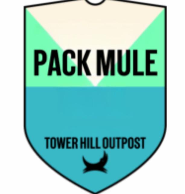 Pack mule 6.2%, BrewDog, Scotland