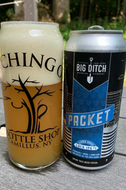 Packet, Big Ditch Brewing