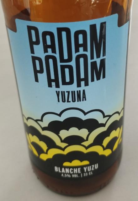 Padam Padam Yuzuna 4.5%, La Débauche, France