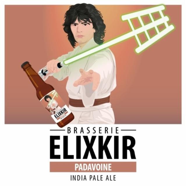 Padavoine, Brasserie Elixkir