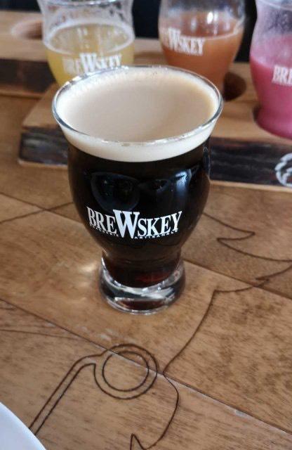 Paddy Brewskey 4.0%, BreWskey, Canada