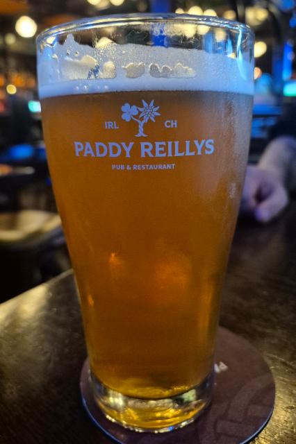 Reilly's IPA 6.0%, Paddy Reilly's, Switzerland