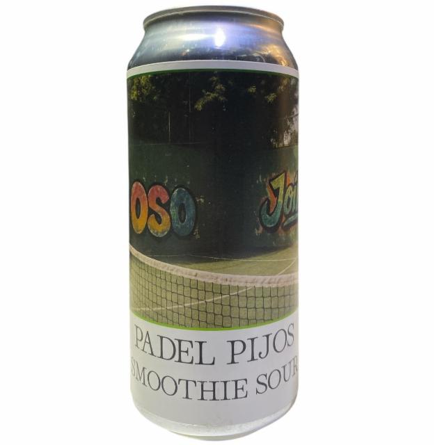 Padel Pijos 5.6%, Joint Brewing, Spain