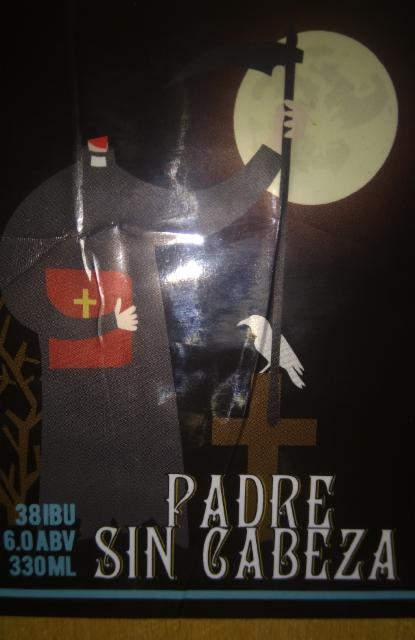 Padre sin cabeza 6.0%, Los de Arriba, Costa Rica