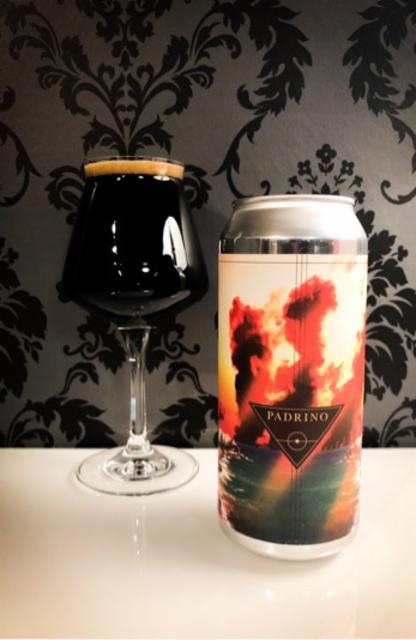 Padrino 15.0%, Aslin Beer Company, United States